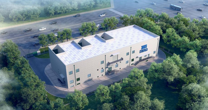 110千伏冯庄变电站