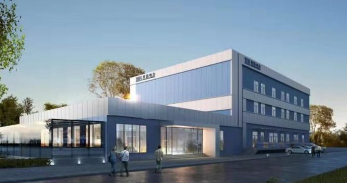 110千伏志洋变电站工程