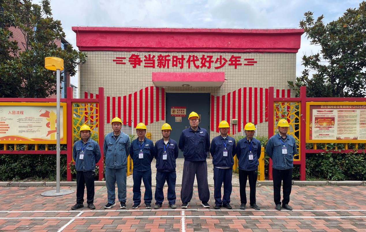 发投担当 | 中考逐梦完美收官 兴港电力再续护航